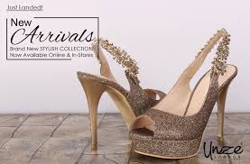 Heel Lovers.. Don't sacrifice comfort... - Unze London (Pakistan) | Facebook